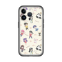 スリムプロテクションプレミアムケース［ らんま1/2 - ミニキャラ ］