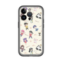 スリムプロテクションプレミアムケース［ らんま1/2 - ミニキャラ ］