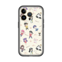 スリムプロテクションプレミアムケース［ らんま1/2 - ミニキャラ ］