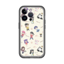 スリムプロテクションプレミアムケース［ らんま1/2 - ミニキャラ ］