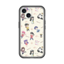 スリムプロテクションプレミアムケース［ らんま1/2 - ミニキャラ ］