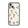 スリムプロテクションプレミアムケース［ らんま1/2 - ミニキャラ ］