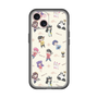 スリムプロテクションプレミアムケース［ らんま1/2 - ミニキャラ ］