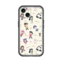 スリムプロテクションプレミアムケース［ らんま1/2 - ミニキャラ ］