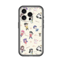 スリムプロテクションプレミアムケース［ らんま1/2 - ミニキャラ ］
