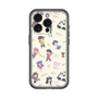 スリムプロテクションプレミアムケース［ らんま1/2 - ミニキャラ ］