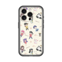 スリムプロテクションプレミアムケース［ らんま1/2 - ミニキャラ ］