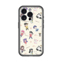 スリムプロテクションプレミアムケース［ らんま1/2 - ミニキャラ ］