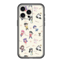 スリムプロテクションプレミアムケース［ らんま1/2 - ミニキャラ ］