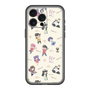 スリムプロテクションプレミアムケース［ らんま1/2 - ミニキャラ ］