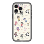 スリムプロテクションプレミアムケース［ らんま1/2 - ミニキャラ ］