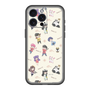 スリムプロテクションプレミアムケース［ らんま1/2 - ミニキャラ ］
