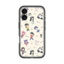スリムプロテクションプレミアムケース［ らんま1/2 - ミニキャラ ］