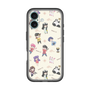 スリムプロテクションプレミアムケース［ らんま1/2 - ミニキャラ ］