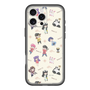 スリムプロテクションプレミアムケース［ らんま1/2 - ミニキャラ ］