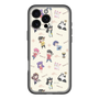 スリムプロテクションプレミアムケース［ らんま1/2 - ミニキャラ ］