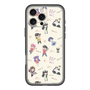 スリムプロテクションプレミアムケース［ らんま1/2 - ミニキャラ ］