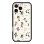 スリムプロテクションプレミアムケース［ らんま1/2 - ミニキャラ ］
