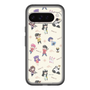 スリムプロテクションプレミアムケース［ らんま1/2 - ミニキャラ ］