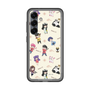 スリムプロテクションプレミアムケース［ らんま1/2 - ミニキャラ ］