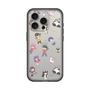 スリムプロテクションプレミアムケース［ らんま1/2 - ミニキャラ - クリア ］