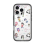 スリムプロテクションプレミアムケース［ らんま1/2 - ミニキャラ - クリア ］
