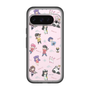 スリムプロテクションプレミアムケース［ らんま1/2 - ミニキャラ - クリア ］