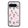スリムプロテクションプレミアムケース［ らんま1/2 - ミニキャラ - クリア ］