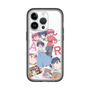 スリムプロテクションプレミアムケース［ らんま1/2 - コラージュ - らんま&あかね ］