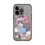 スリムプロテクションプレミアムケース［ らんま1/2 - コラージュ - らんま&あかね ］