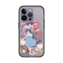 スリムプロテクションプレミアムケース［ らんま1/2 - コラージュ - らんま&あかね ］