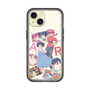 スリムプロテクションプレミアムケース［ らんま1/2 - コラージュ - らんま&あかね ］