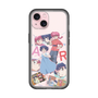スリムプロテクションプレミアムケース［ らんま1/2 - コラージュ - らんま&あかね ］