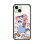 スリムプロテクションプレミアムケース［ らんま1/2 - コラージュ - らんま&あかね ］