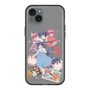 スリムプロテクションプレミアムケース［ らんま1/2 - コラージュ - らんま&あかね ］