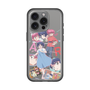 スリムプロテクションプレミアムケース［ らんま1/2 - コラージュ - らんま&あかね ］