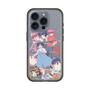 スリムプロテクションプレミアムケース［ らんま1/2 - コラージュ - らんま&あかね ］