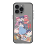 スリムプロテクションプレミアムケース［ らんま1/2 - コラージュ - らんま&あかね ］