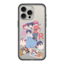 スリムプロテクションプレミアムケース［ らんま1/2 - コラージュ - らんま&あかね ］