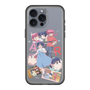 スリムプロテクションプレミアムケース［ らんま1/2 - コラージュ - らんま&あかね ］