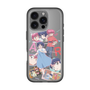 スリムプロテクションプレミアムケース［ らんま1/2 - コラージュ - らんま&あかね ］