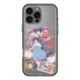 スリムプロテクションプレミアムケース［ らんま1/2 - コラージュ - らんま&あかね ］