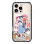 スリムプロテクションプレミアムケース［ らんま1/2 - コラージュ - らんま&あかね ］