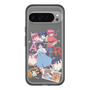 スリムプロテクションプレミアムケース［ らんま1/2 - コラージュ - らんま&あかね ］