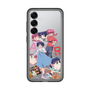 スリムプロテクションプレミアムケース［ らんま1/2 - コラージュ - らんま&あかね ］