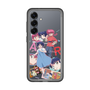 スリムプロテクションプレミアムケース［ らんま1/2 - コラージュ - らんま&あかね ］