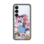 スリムプロテクションプレミアムケース［ らんま1/2 - コラージュ - らんま&あかね ］