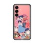 スリムプロテクションプレミアムケース［ らんま1/2 - コラージュ - らんま&あかね ］