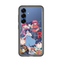 スリムプロテクションプレミアムケース［ らんま1/2 - コラージュ - らんま&あかね ］