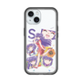 スリムプロテクションプレミアムケース［ らんま1/2 - コラージュ - シャンプー2 ］